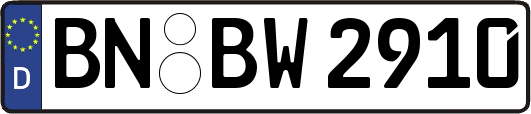 BN-BW2910