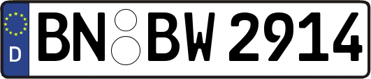 BN-BW2914