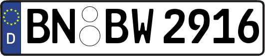 BN-BW2916