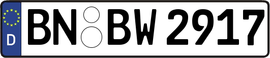 BN-BW2917