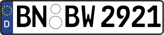 BN-BW2921