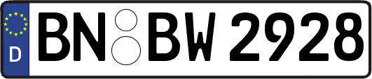 BN-BW2928