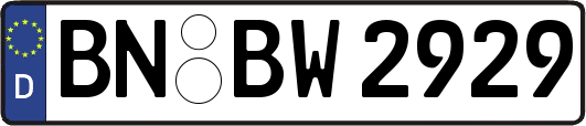 BN-BW2929