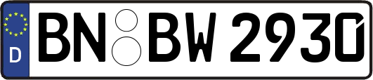 BN-BW2930