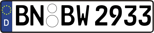 BN-BW2933