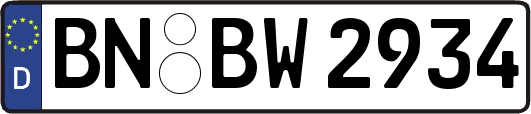 BN-BW2934