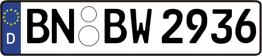BN-BW2936