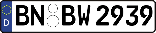 BN-BW2939