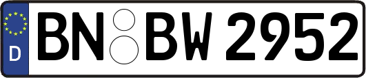 BN-BW2952