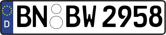BN-BW2958
