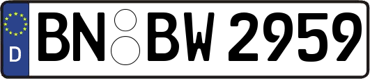 BN-BW2959