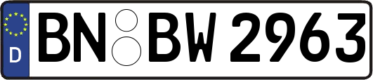 BN-BW2963