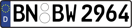BN-BW2964