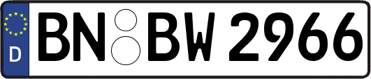 BN-BW2966