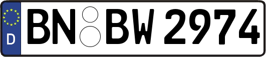 BN-BW2974