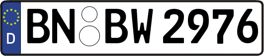 BN-BW2976