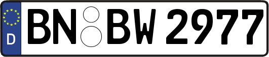 BN-BW2977