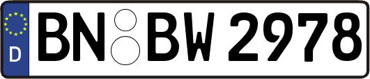 BN-BW2978