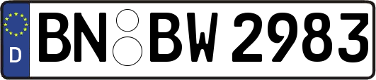 BN-BW2983