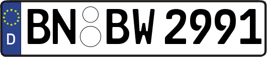 BN-BW2991