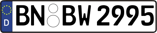 BN-BW2995