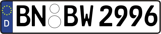 BN-BW2996