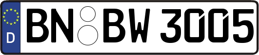 BN-BW3005