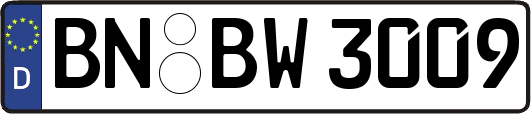 BN-BW3009