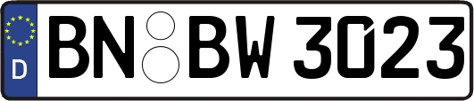 BN-BW3023