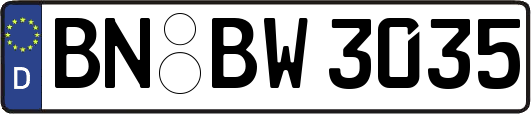 BN-BW3035