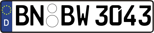 BN-BW3043