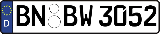 BN-BW3052