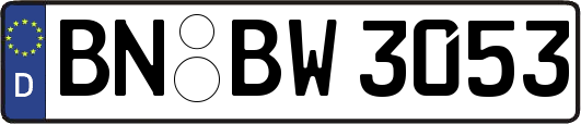 BN-BW3053
