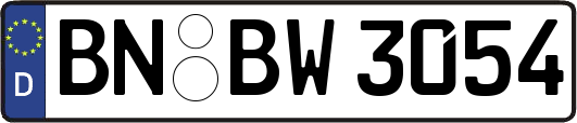 BN-BW3054