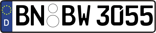 BN-BW3055