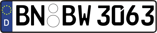 BN-BW3063
