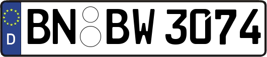 BN-BW3074