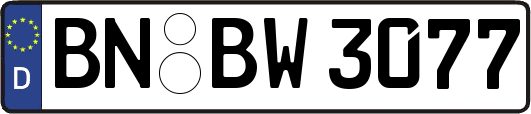 BN-BW3077