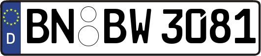 BN-BW3081