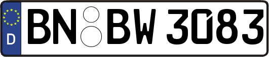 BN-BW3083