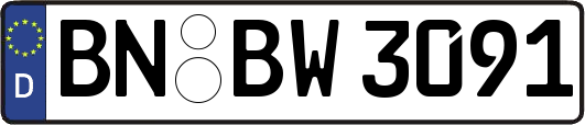 BN-BW3091