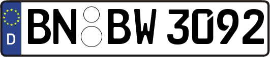 BN-BW3092