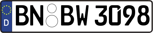 BN-BW3098