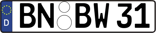 BN-BW31