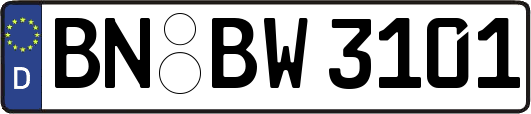 BN-BW3101