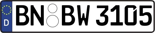 BN-BW3105