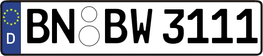 BN-BW3111