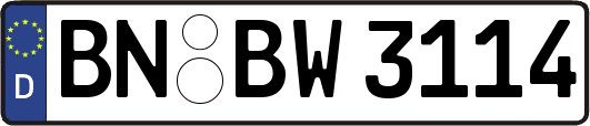 BN-BW3114