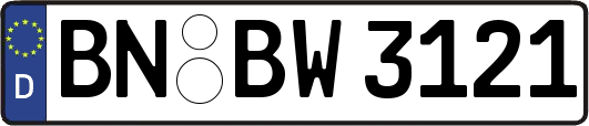 BN-BW3121