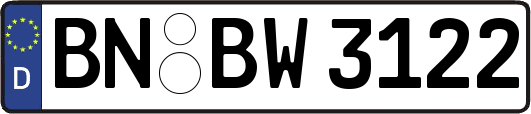 BN-BW3122